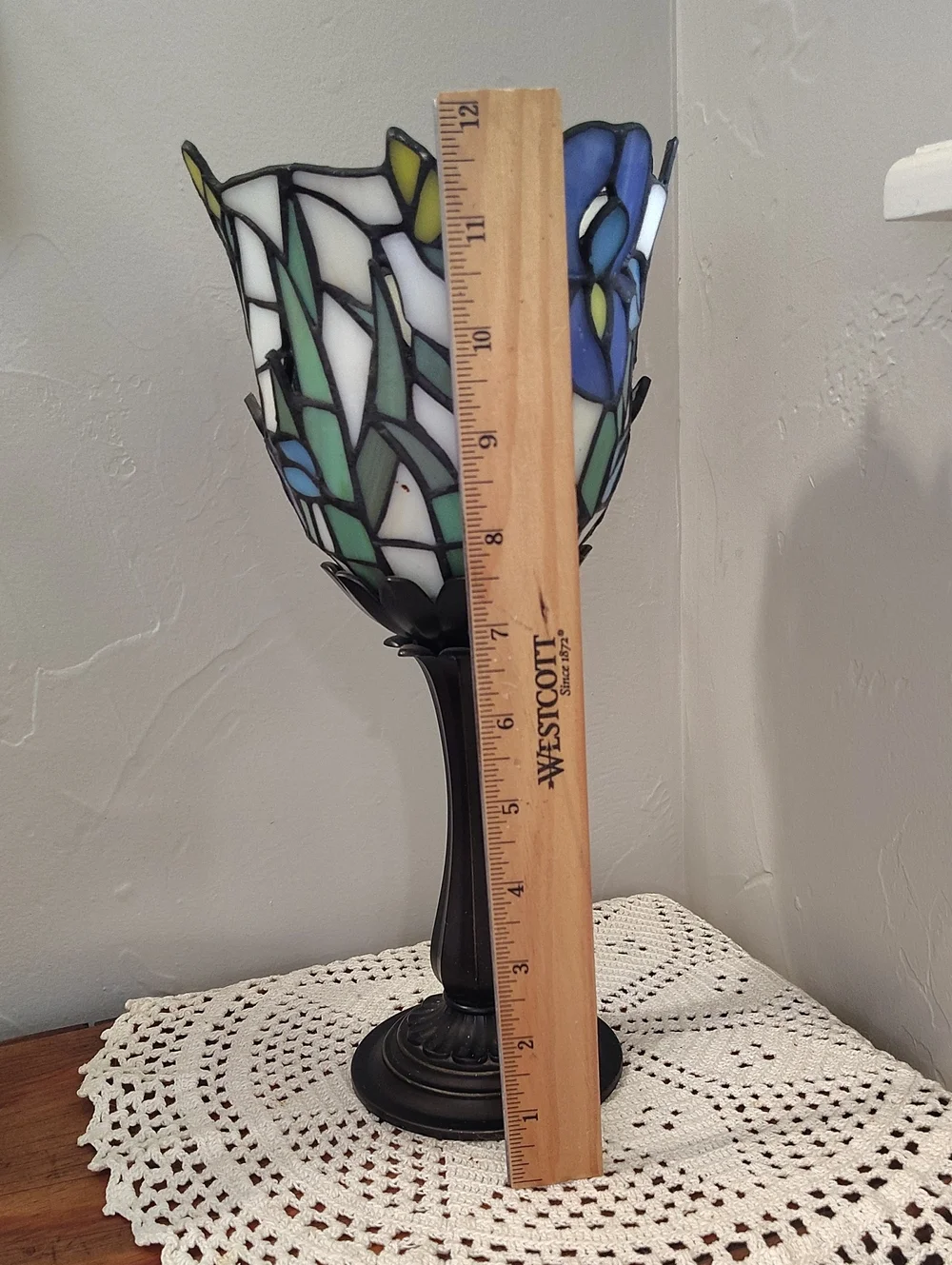 PartyLite Candle Holder 11.5